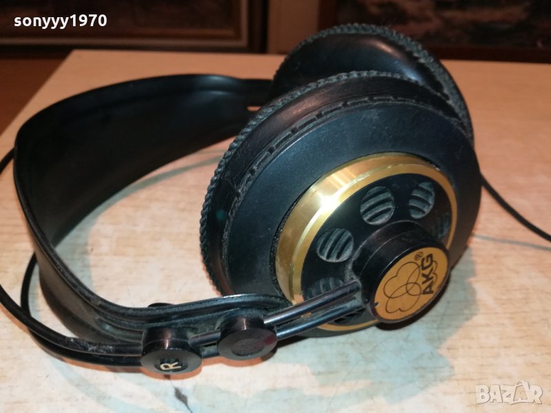 ПОРЪЧАНИ⭐AKG K-240 MONITOR-MADE IN AUSTRIA 1409212036⭐, снимка 1