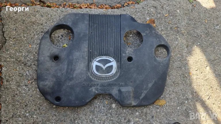 капак двигател Mazda Premacy 2.0 Ditd 101к.с., снимка 1