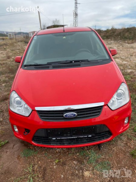 Продавам форд ц макс на части, снимка 1
