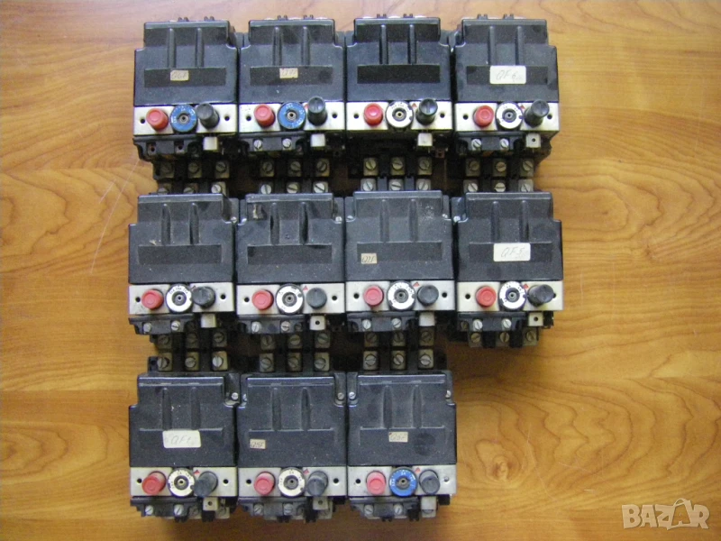 Автоматичен токопрекъсвач/токоограничител АТОО - моторна защита, снимка 1