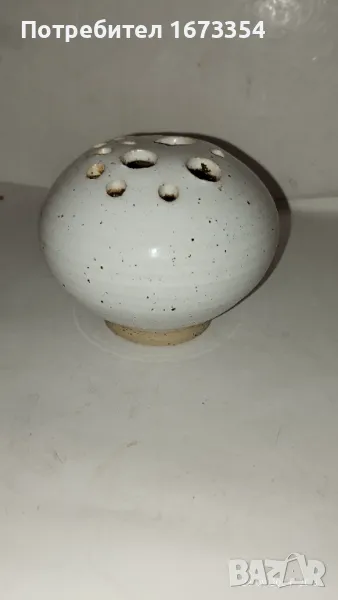 Ваза за икебана, снимка 1