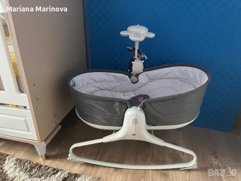 Бебешка люлка, снимка 1