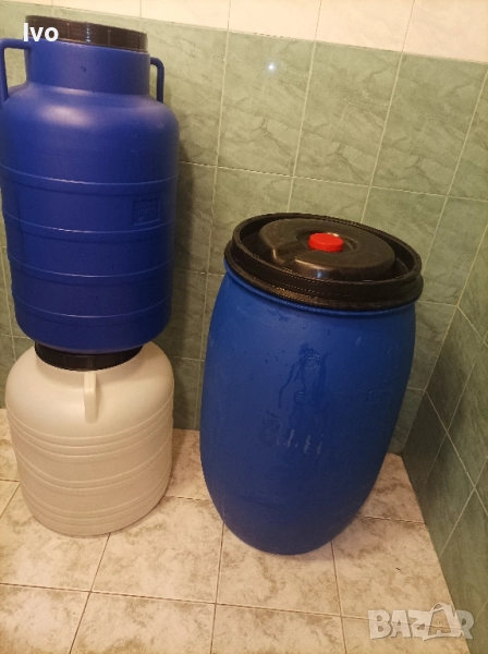 Бидони, снимка 1