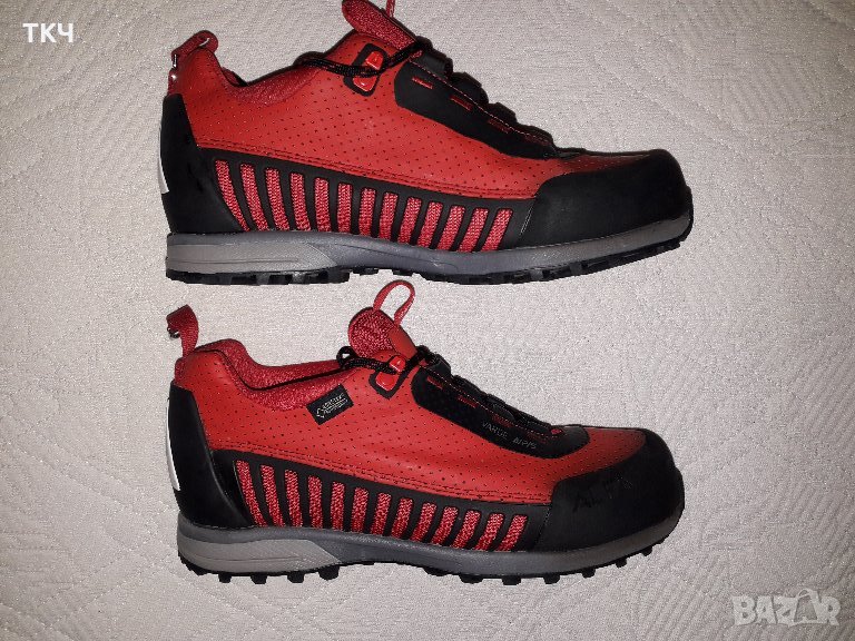 ALFA Varde APS GTX- № 39 - Gore-tex Vibram туристически обувки, снимка 1