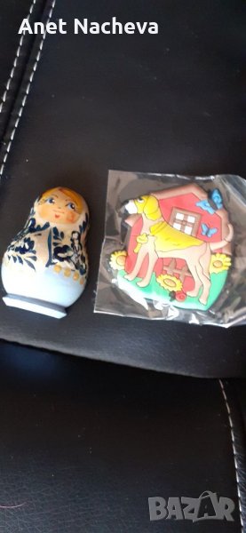 Детски фигури Магнитчета залепващи, снимка 1