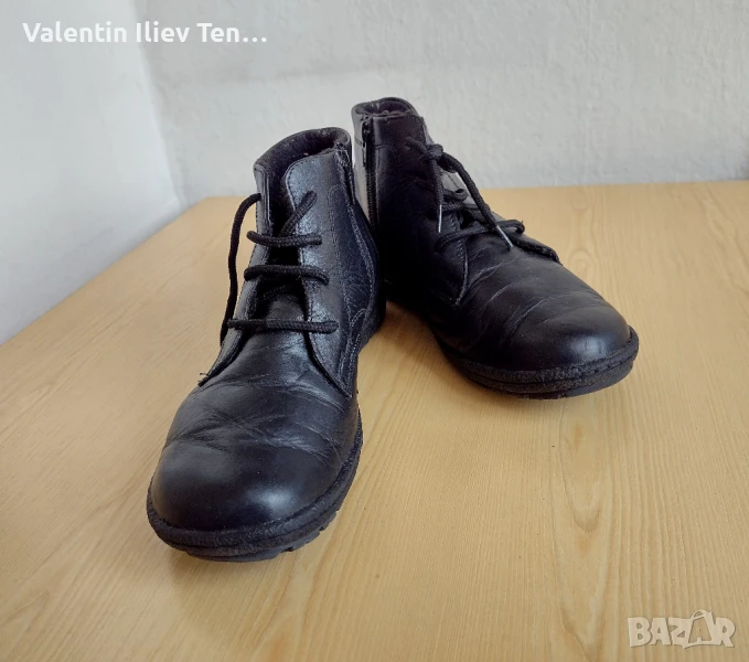 Зимни обувки - дамски, снимка 1