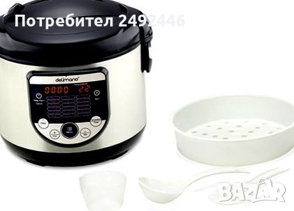 Делимано Мултикукър 18в1, снимка 1