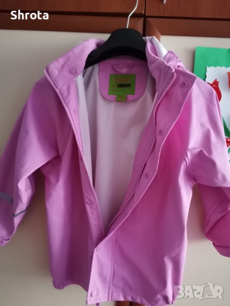 Дъждобран яке и панталон - за дете 5 - 10 години, снимка 1