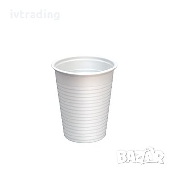 Чаши и бъркалки за еднократна употреба, снимка 1