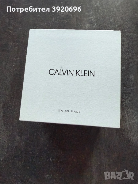 Дамски часовник Calvin Klein, снимка 1