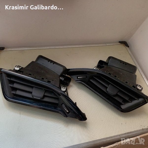 Въздуховод за Пежо 208  (2012-...), снимка 1