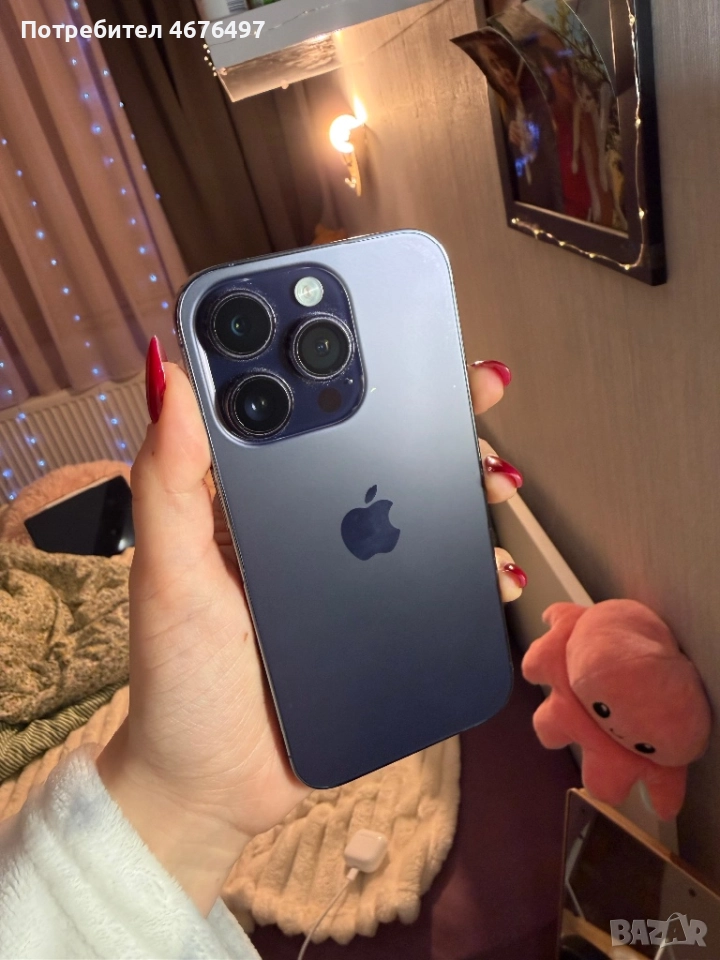 Iphone 14 pro,128 GB, снимка 1