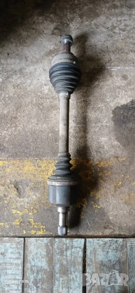 Предна лява полуоска за Пежо/Peugeot 3008 2.0hdi 150кс. (2009-2016), снимка 1