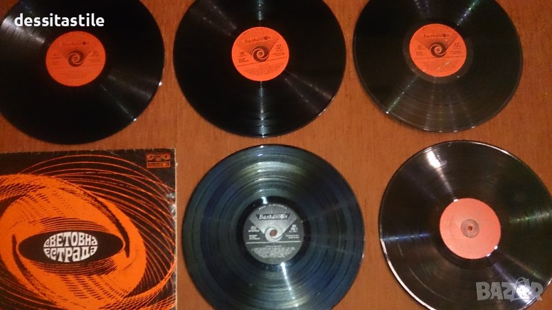 Грамофонни плочи, снимка 1