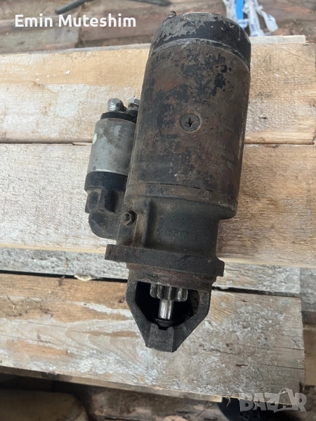 Стартер 24 v Man Bosch, снимка 1