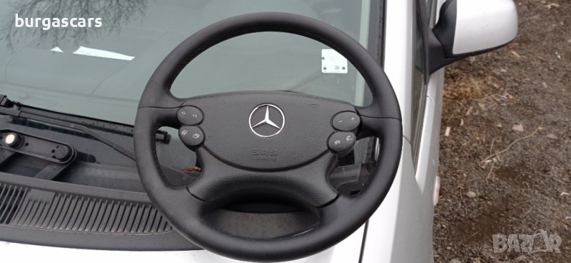  Airbag Mercedes CLK 209 - 150лв, снимка 1