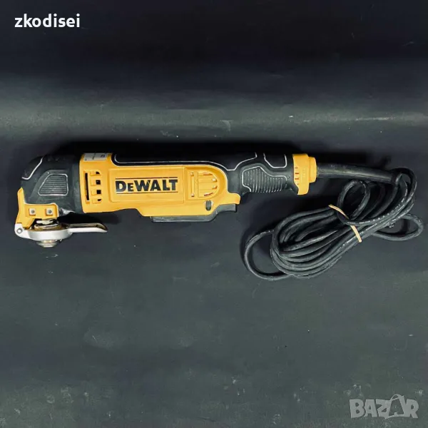 Мултишлайф DEWALT - DWE 315, снимка 1