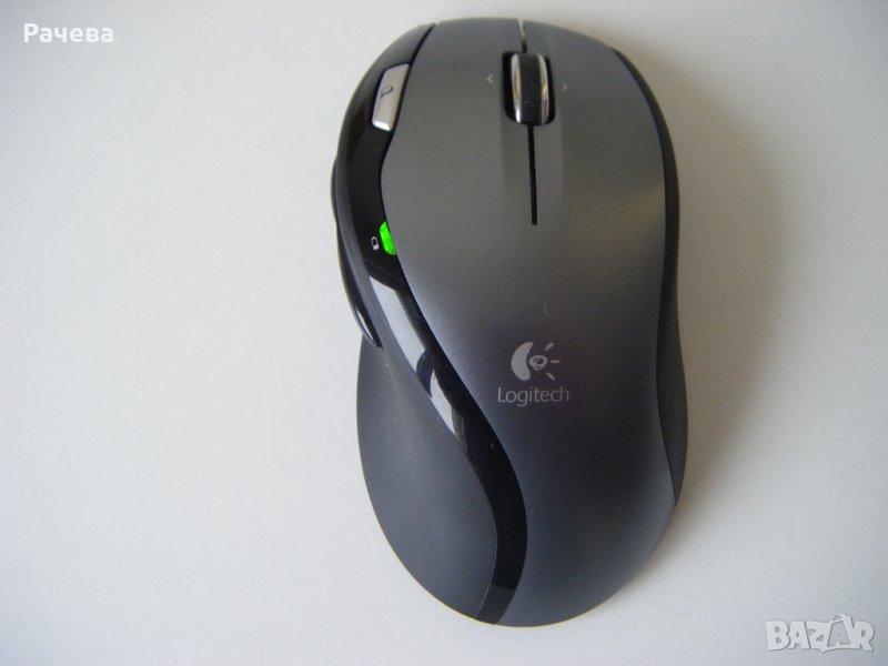 Лазерна мишка Logitech MX 620, снимка 1