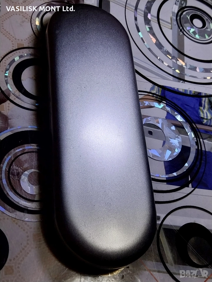 Писалка с мастило и химикалка шикозен подаръчен комплект, снимка 1