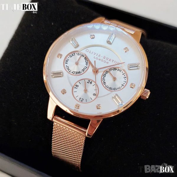 Olivia Burton Multifunction Rose Gold OB16CG99, снимка 1