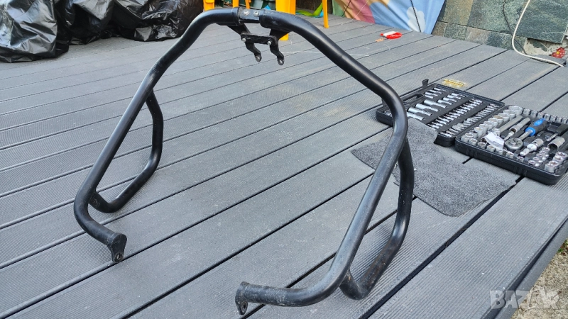 Крашбар\Crash Bar Honda AfricaTwin 2019 CRF1000L, снимка 1