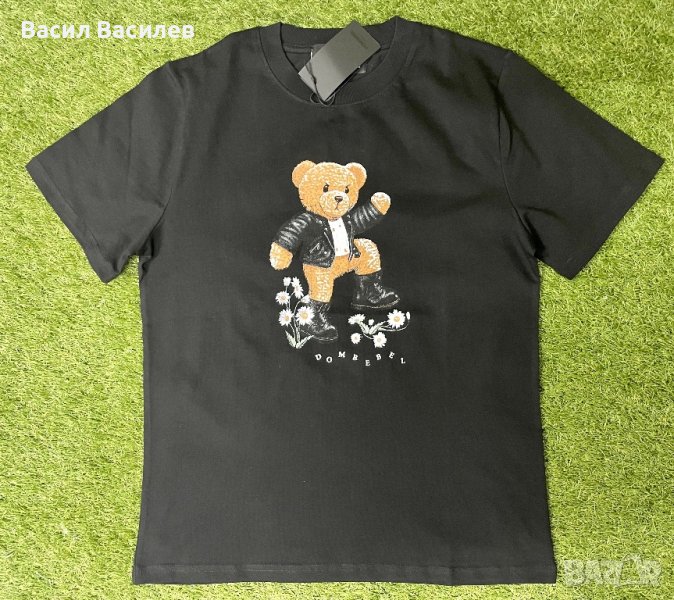 Тениска Domrebel, снимка 1