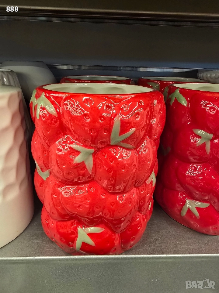 саксии вази кашпи ягода , снимка 1