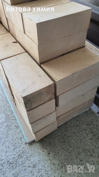 Тухли, лековесни за пещи и камини., снимка 1