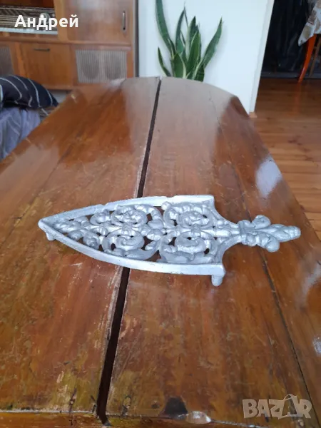 Стара поставка за ютия #2, снимка 1