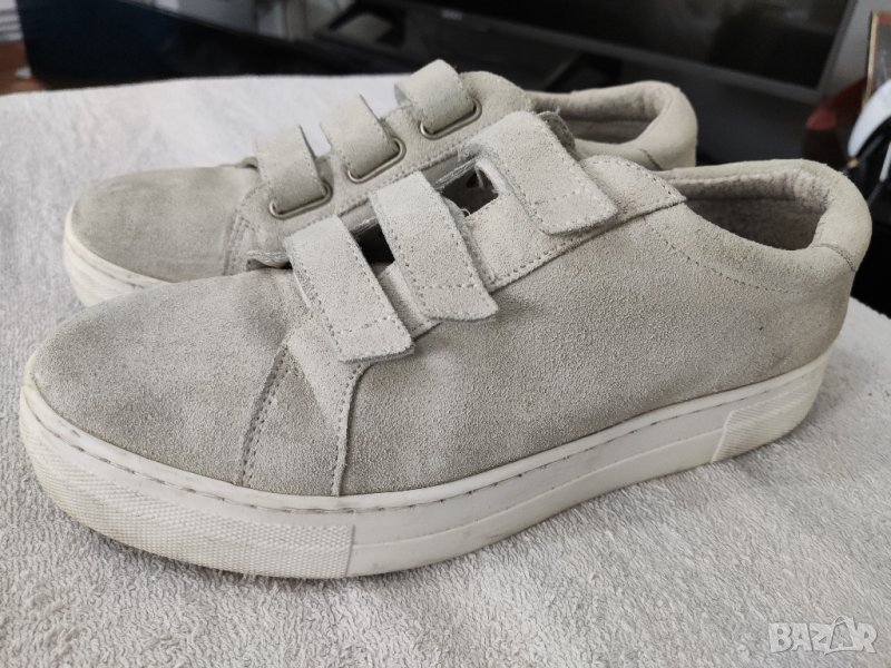 дизайнерски велурени кецове J. Lindeberg, снимка 1