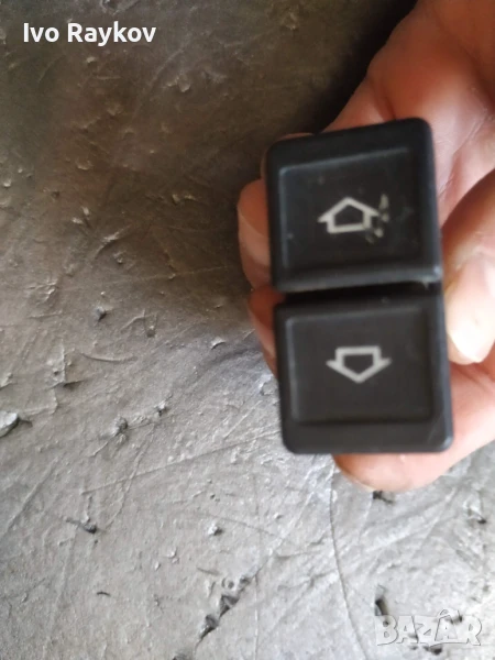 Копче ел стъкло Ситроен Ксара Пикасо 3 , Xsara Picasso, снимка 1