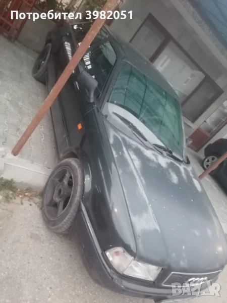 Audi b4, снимка 1