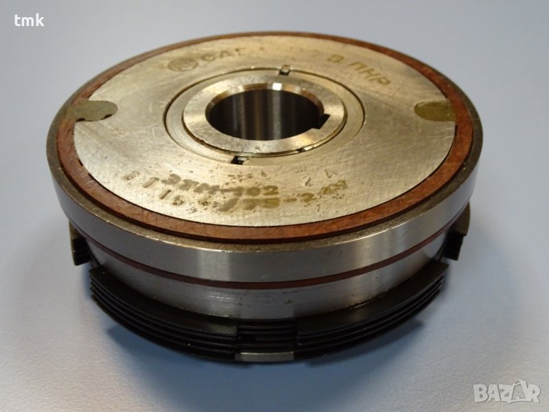 Съединител Електромагнитен ETM-102 multiplate electromagnetic clutch, снимка 1