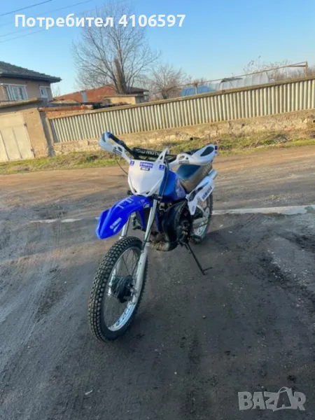 Yamaha dt80, снимка 1