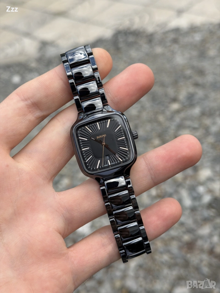 Дамски керамичен часовник Rado True 29mm, снимка 1