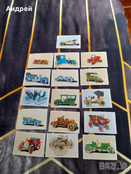 Стар стикер,стикери с автомобили, снимка 1