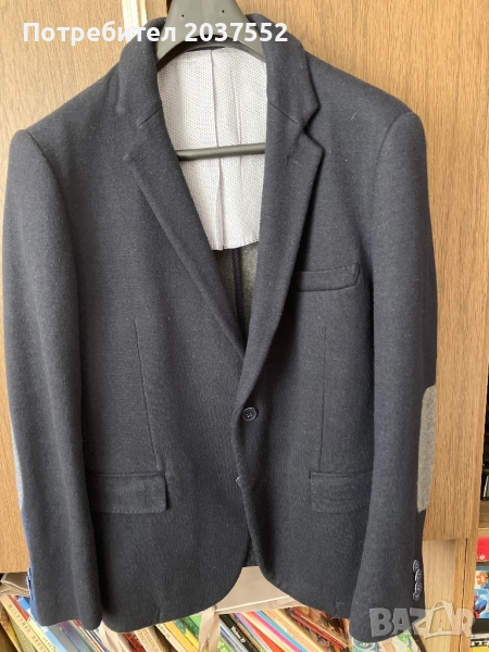 Мъжко сако Монтели, снимка 1