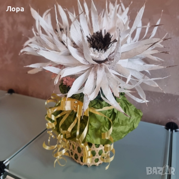 „Нежност“ от арт ателие Lollipop, снимка 1