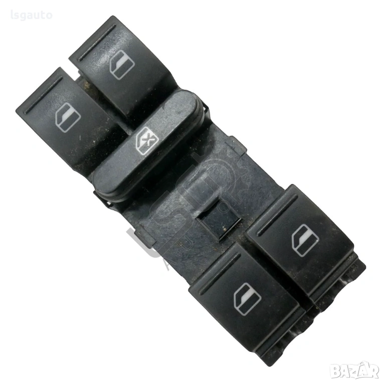 Панел бутони ел. стъкла предна дясна врата Volkswagen Passat (B7) 2010-2014 ID: 157178, снимка 1