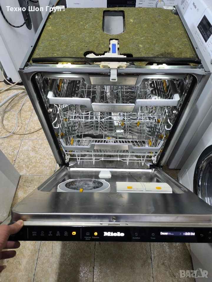 Съдомиялна Miele , снимка 1
