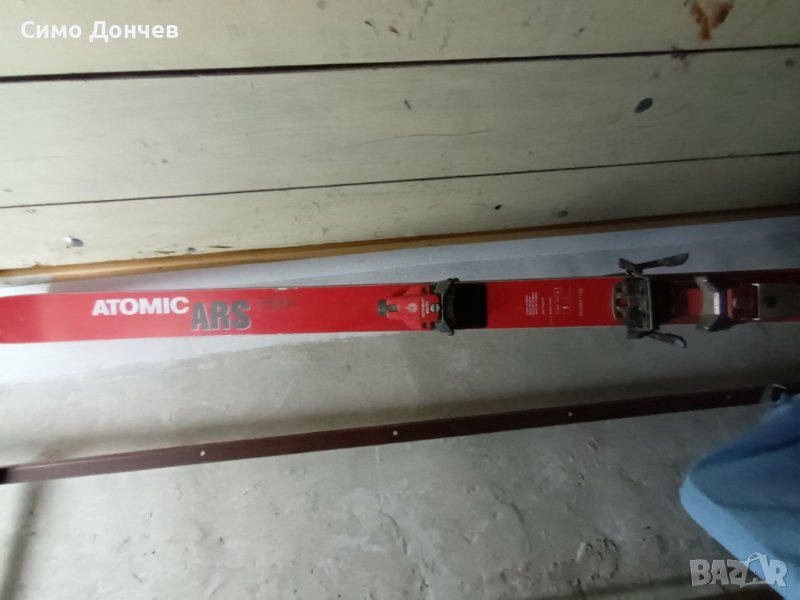 ПРОДАВАМ Детски ски ATOMIC 150 cm, снимка 1