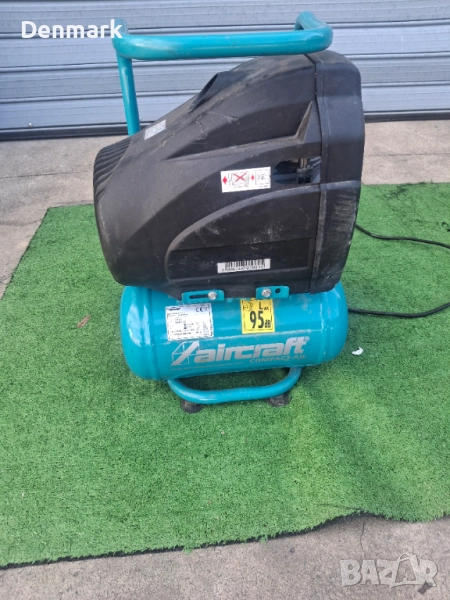 Мобилен компресор Aircra, снимка 1
