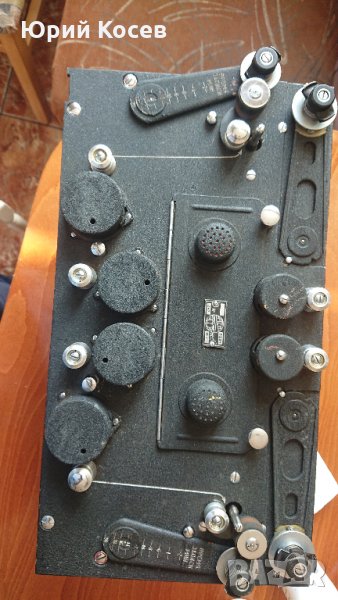 Блок с 6 глави от  магнетофон може и на цасти, снимка 1