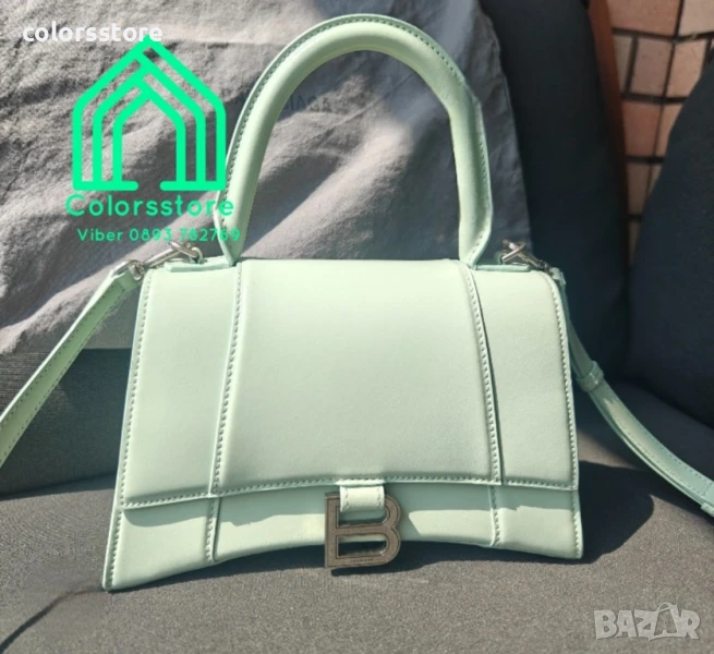 Чанта Balenciaga-менга/BR76x, снимка 1