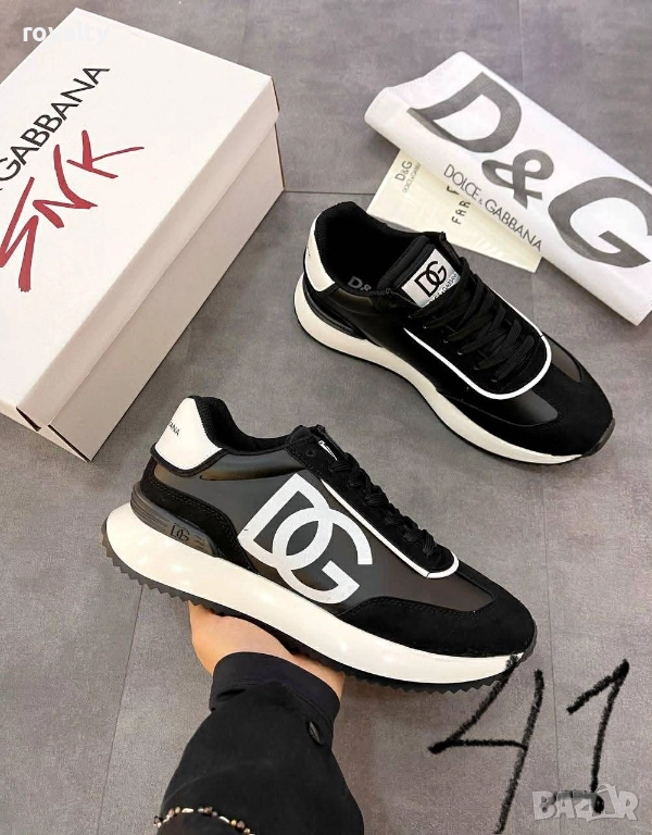 Dolce & Gabbana Мъжки Маратонки , снимка 1