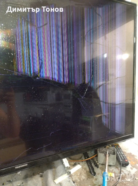 TELEFUNKEN D55U297N4CWH, снимка 1