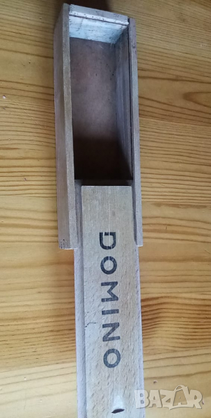 Кутия за домино, снимка 1