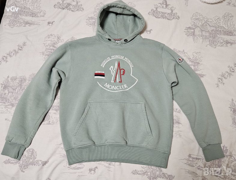 Мъжки суитшърт Moncler - M/L, снимка 1