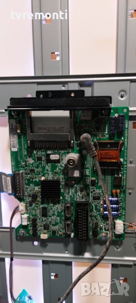 Mainboard EAX65142403(1.0) EBT62664601 LG 42LN5200 for 42 inc DISPLAY LC420DUE SFR5, снимка 1