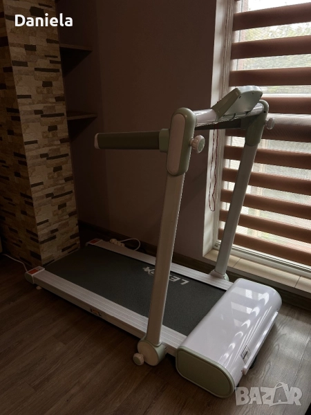 Електрическа бягаща пътека, снимка 1